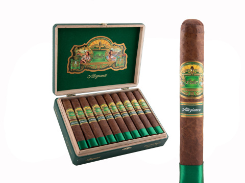 Allegiance By E.P. Carrillo Chaperone - 20 Cigars