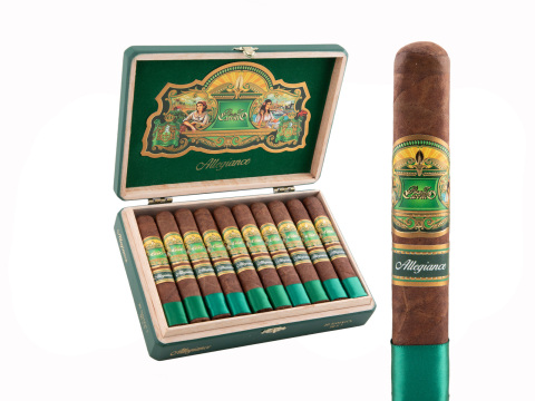 Allegiance By E.P. Carrillo Sidekick - 20 Cigars