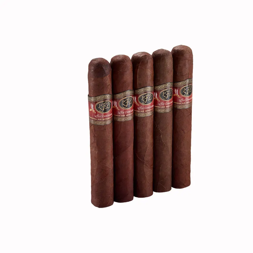 La Flor Dominicana Air Bender Valiente Natural | Toro | Pack of 5