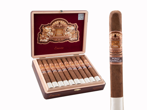 Encore Celestial By E.P. Carrillo - 20 Cigars
