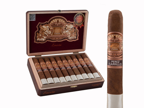 Encore Majestic By E.P. Carrillo Cigars - 20 Cigars