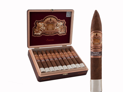 Encore Valientes By E.P. Carrillo - 20 Cigars