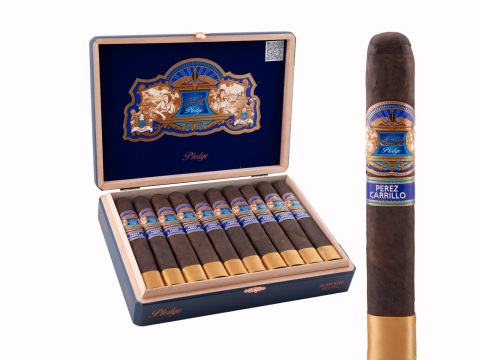 Pledge By E.P. Carrillo Apogee Box-pressed - 20 Cigars
