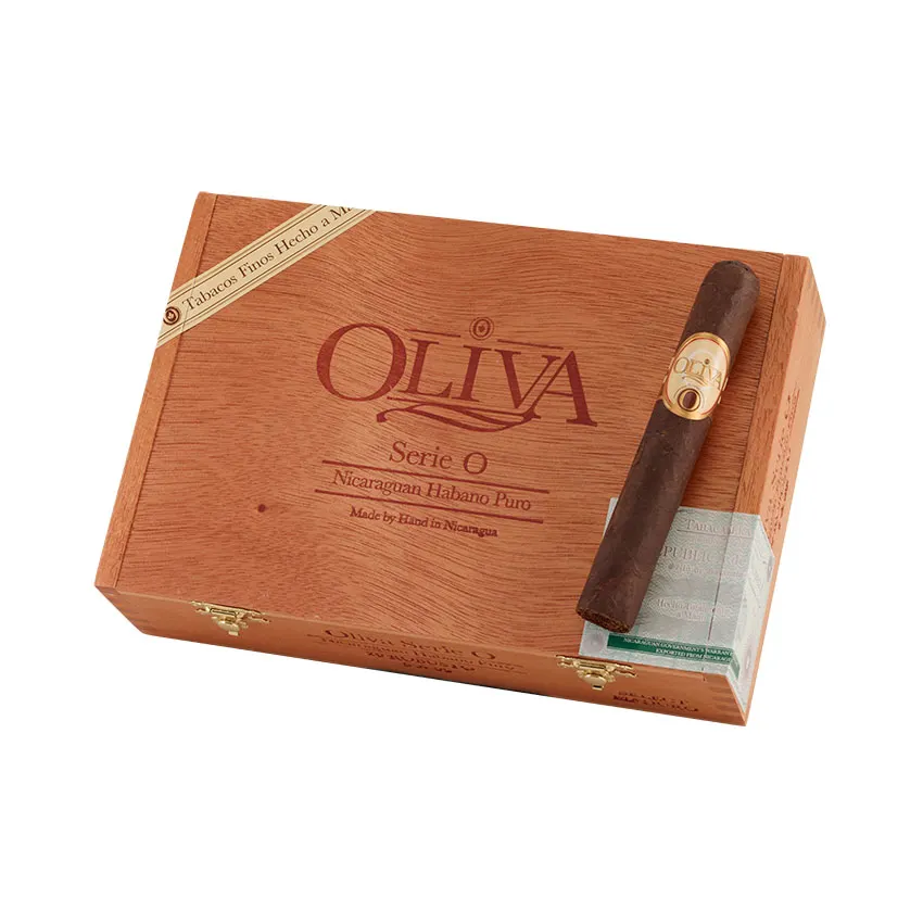 Oliva Serie O Maduro Robusto | Robusto | Box of 20