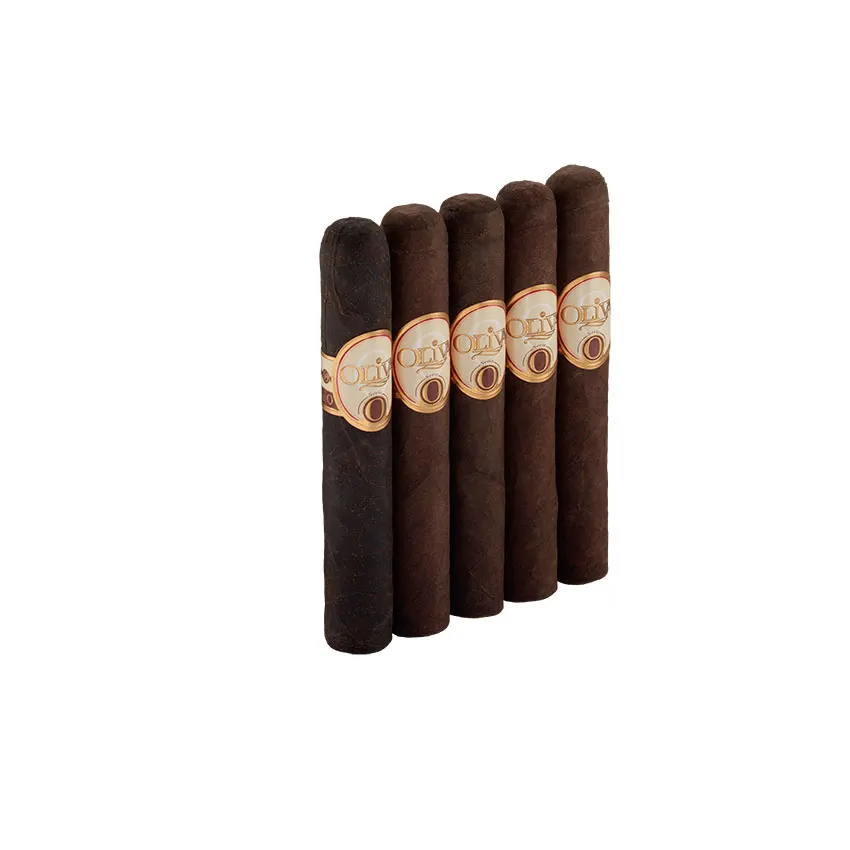 Oliva Serie O Maduro Robusto | Robusto | Pack of 5