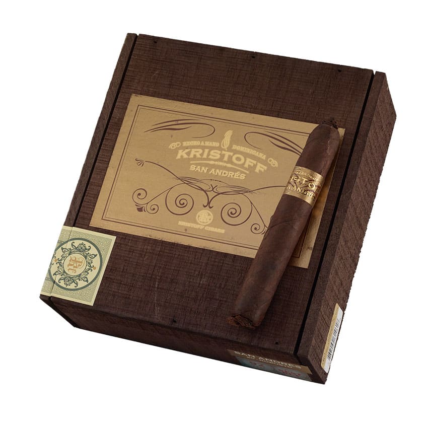 Kristoff San Andres Robusto Maduro | Robusto | Box of 20