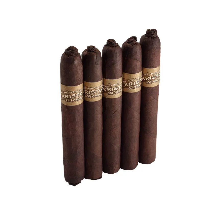 Kristoff San Andres Robusto Maduro | Robusto | Pack of 5