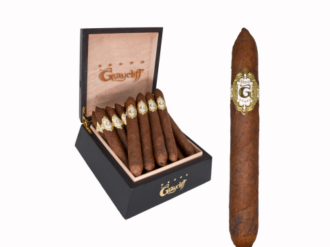 Graycliff Crystal Salomon - 18 Cigars