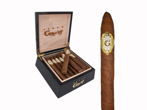 Graycliff Crystal Pirate - 24 Cigars