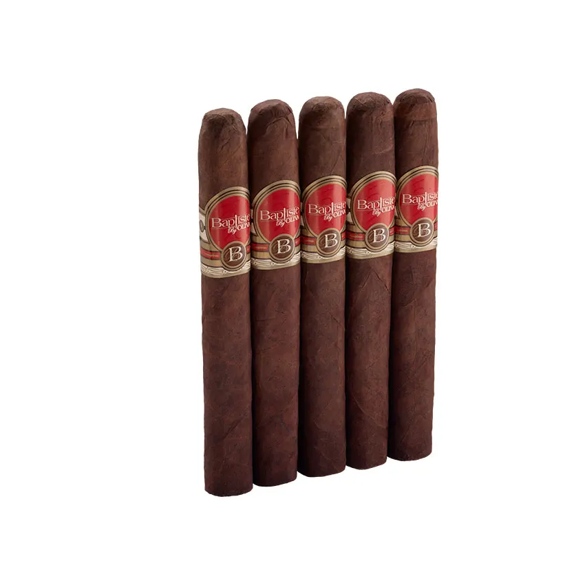 Baptiste Presidente Natural | Presidente | Pack of 5