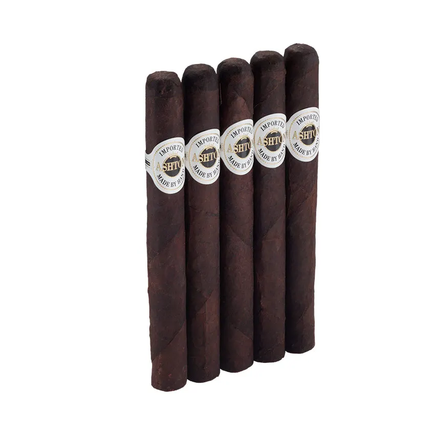 Ashton Aged Maduro No. 50 | Presidente | Pack of 5