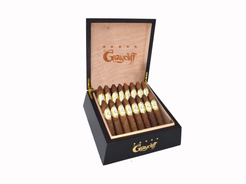 Graycliff Crystal Piccolo - 24 Cigars