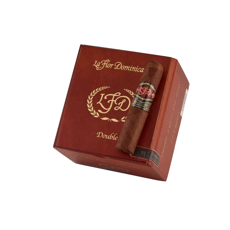 La Flor Dominicana Double Ligero No. 660 Dark Natural | Robusto | Box of 20