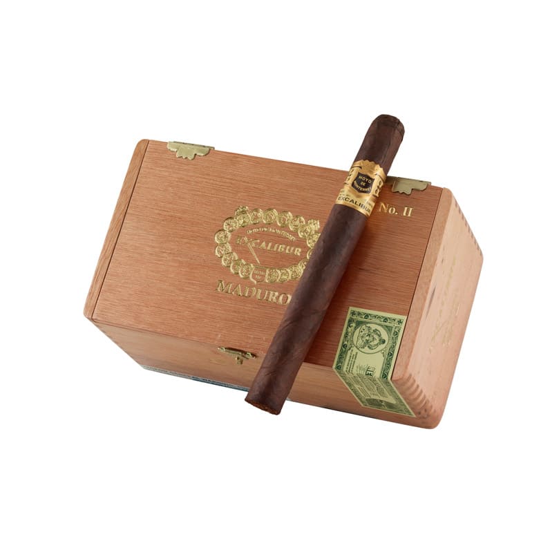 Excalibur No. 2 Maduro | Corona | Box of 20