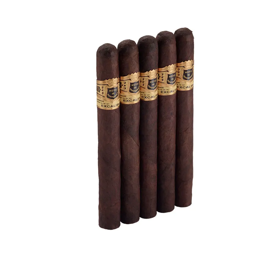Excalibur No. 2 Maduro | Corona | Pack of 5
