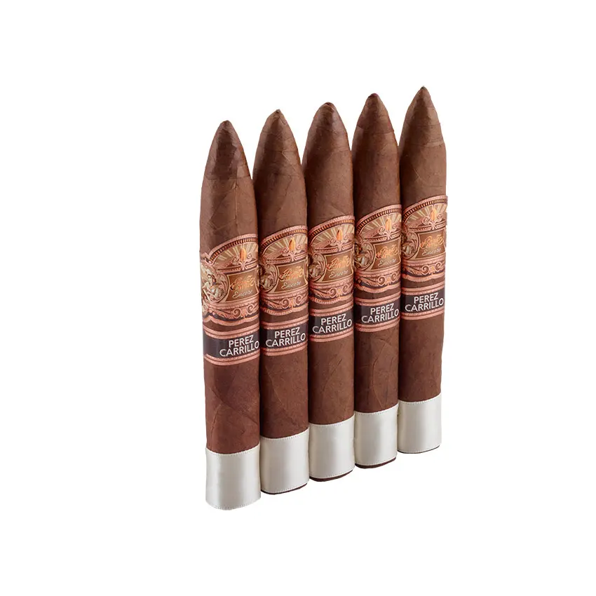 Encore By E.P. Carrillo Valientes Natural | Pyramid | Pack of 5