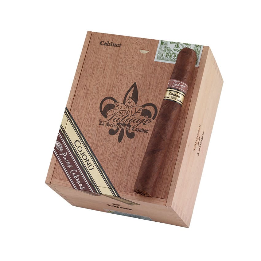 Tatuaje Miami Reserva Cojonu 2003 Natural | Toro | Box of 25