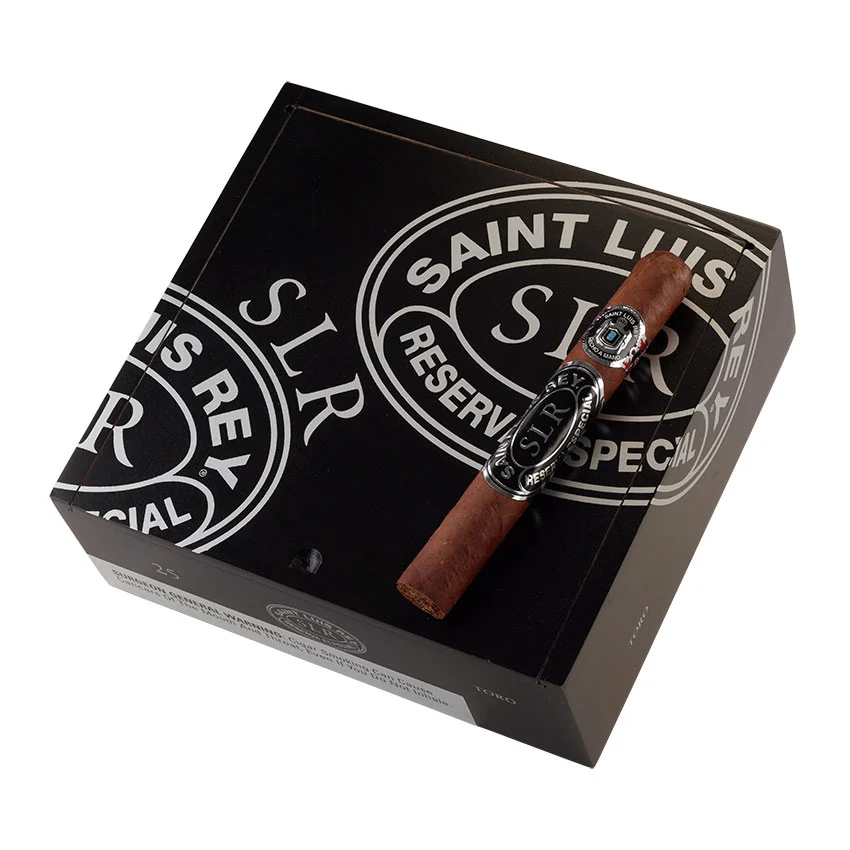 Saint Luis Rey Toro Dark Natural | Toro | Box of 25