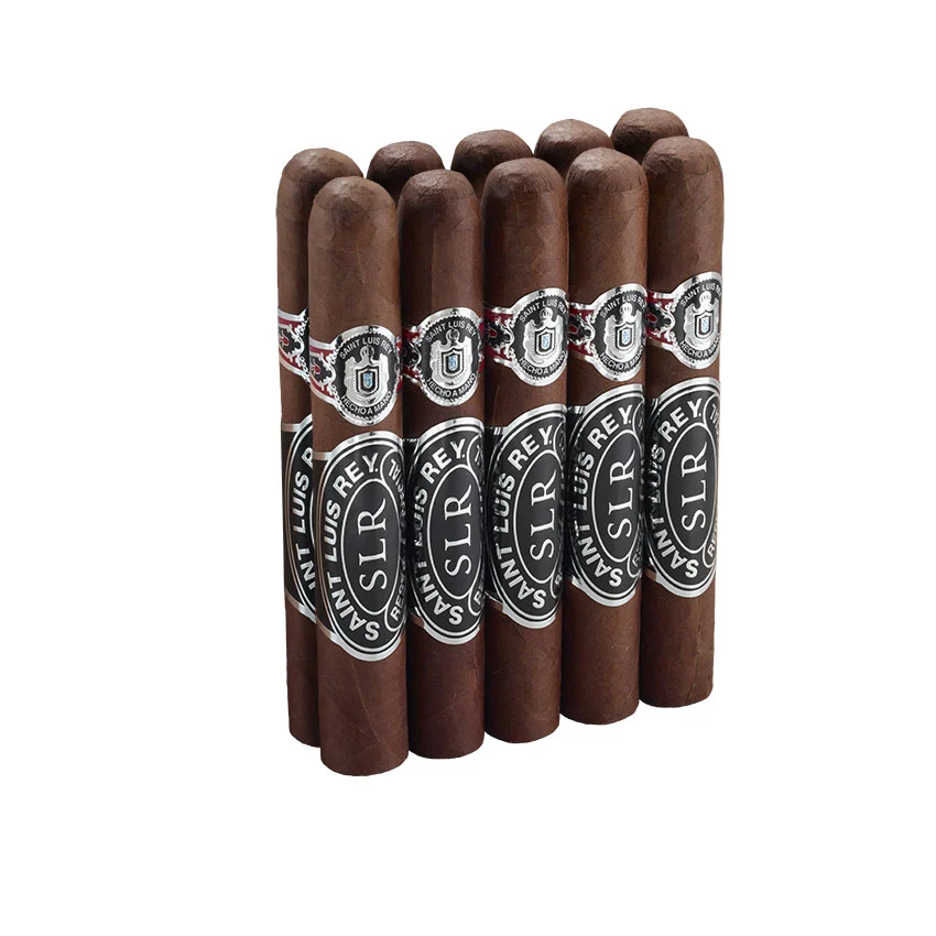 Saint Luis Rey Toro Dark Natural | Toro | Pack of 10
