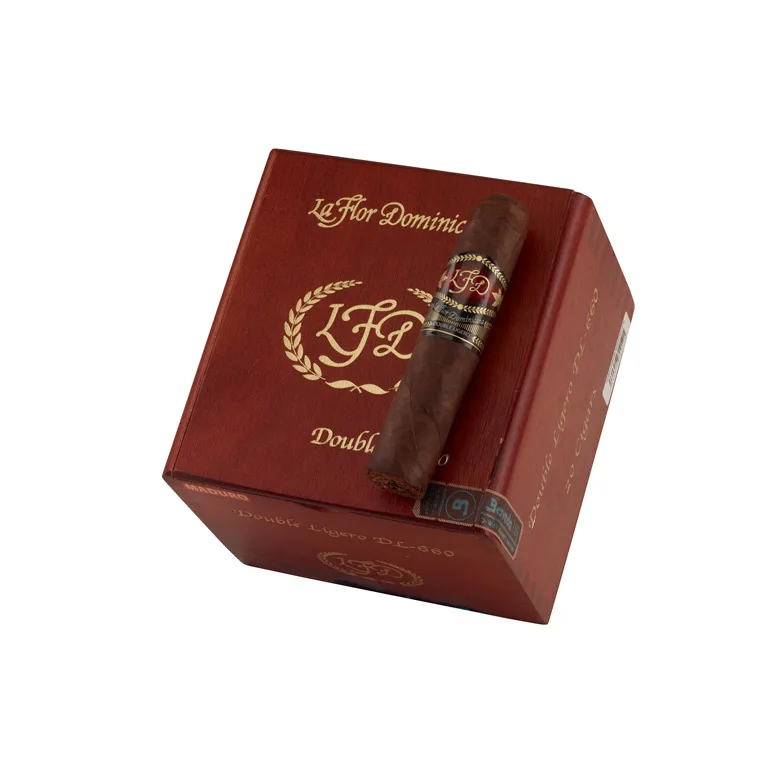 La Flor Dominicana Double Ligero No. 660 Maduro | Robusto | Box of 20