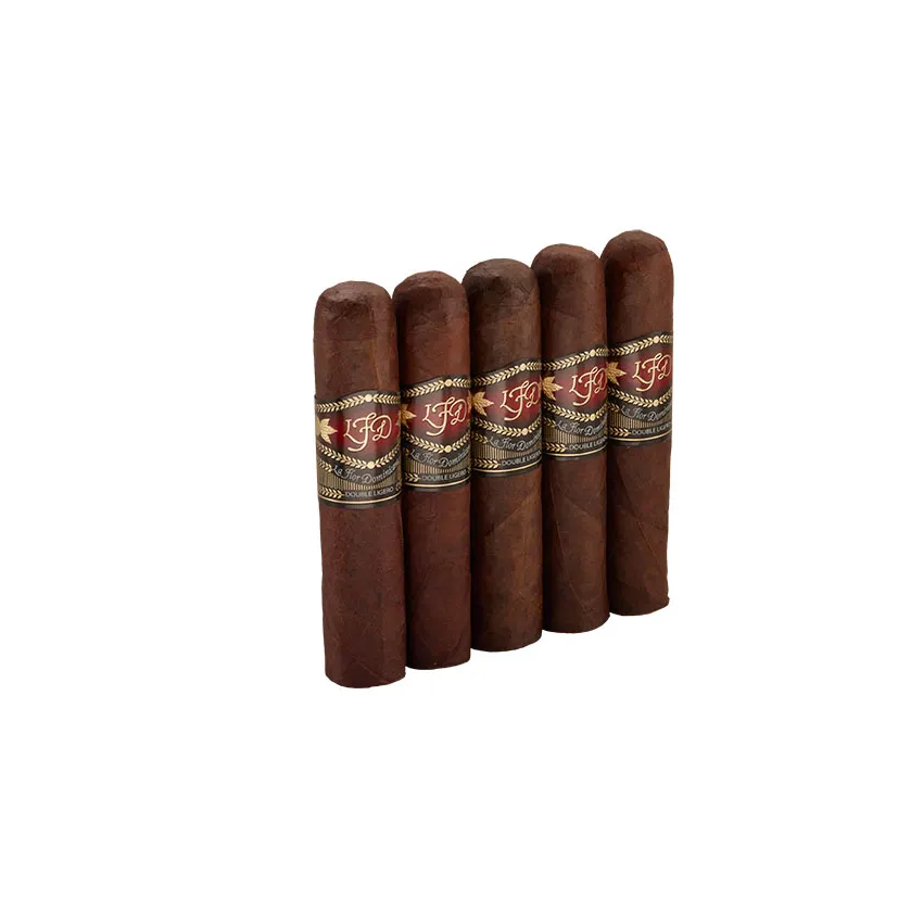 La Flor Dominicana Double Ligero No. 660 Maduro | Robusto | Pack of 5