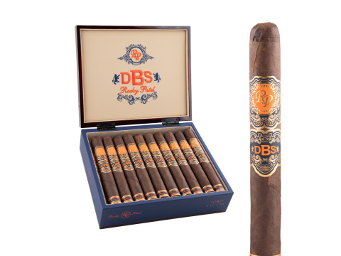 Rocky Patel DBS- Double Broadleaf Selection Toro - 20 Cigars