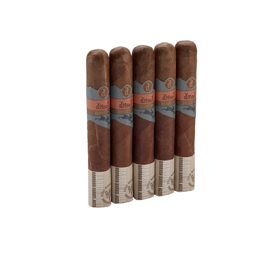 Diesel Whiskey Row Toro Natural | Toro | Pack of 5