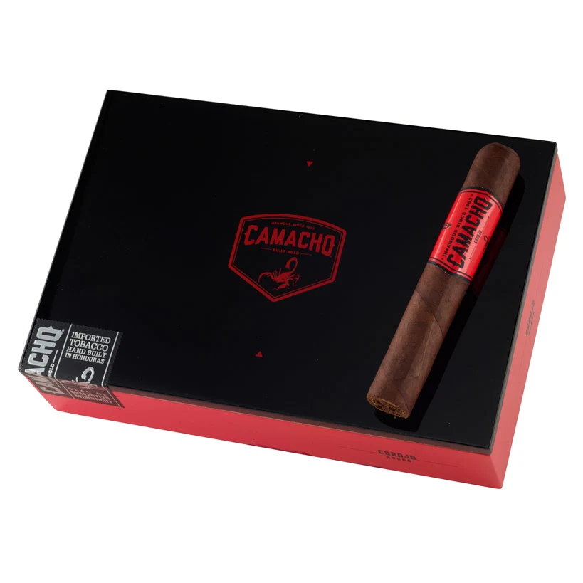 Camacho Corojo Gordo Natural | Toro | Box of 20