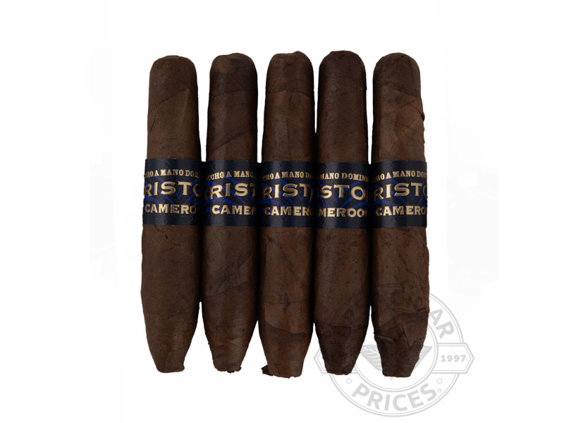 Kristoff Cameroon Figurado - 5 Cigars
