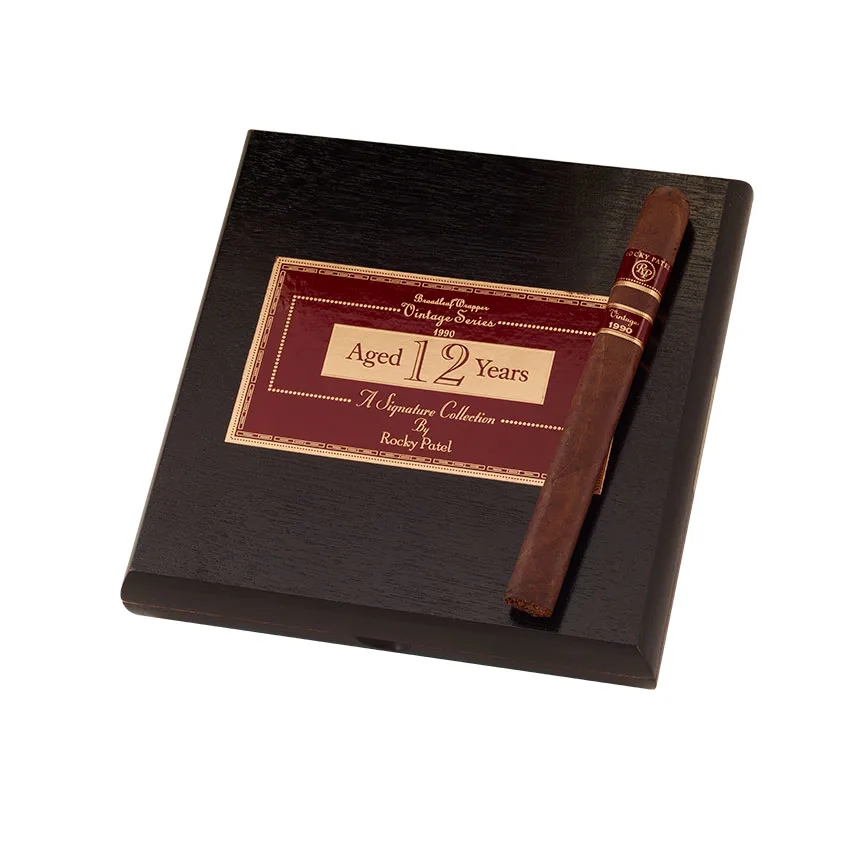 Rocky Patel Vintage 1990 Churchill Maduro | Churchill | Box of 20
