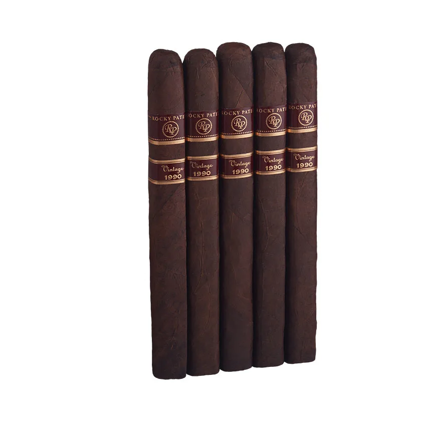 Rocky Patel Vintage 1990 Churchill Maduro | Churchill | Pack of 5