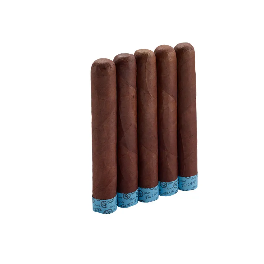 Rocky Patel The Edge Habano Battalion Natural | Gordo | Pack of 5
