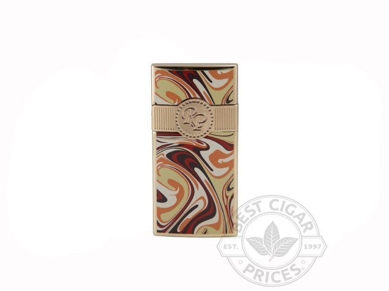 Rocky Patel Artisan Lighter -Gold