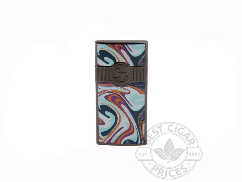 Rocky Patel Artisan Lighter - Gunmetal