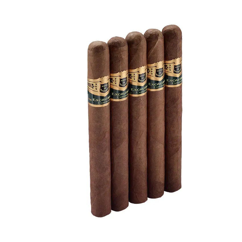 Excalibur Cameroon Lancelot Natural | Corona | Pack of 5