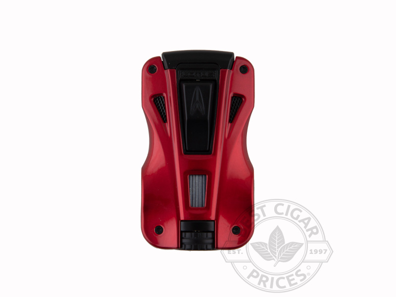 GT Lighter By Lotus- Gloss Red W/ Black Matte - Box of 20