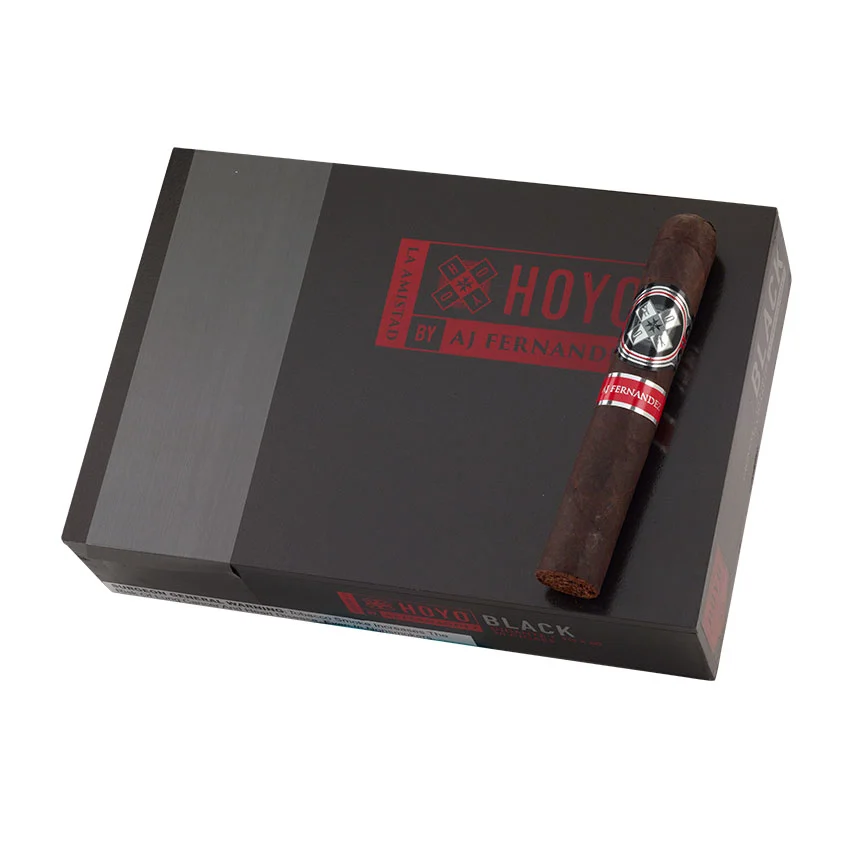 Hoyo La Amistad Black Gigante Oscuro | Gordo | Box of 20