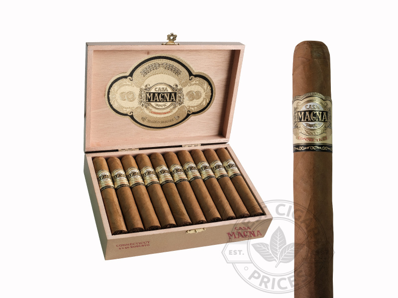 Casa Magna Connecticut Robusto By Quesada Cigars - 20 Cigars