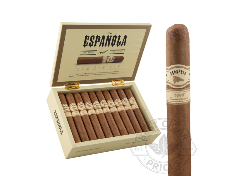Espanola Premium Robusto Connecticut - 20 Cigars