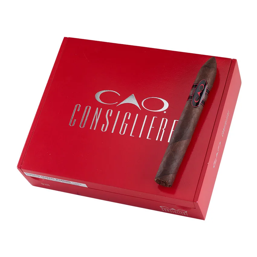 CAO Consigliere Boss Maduro | Torpedo | Box of 20