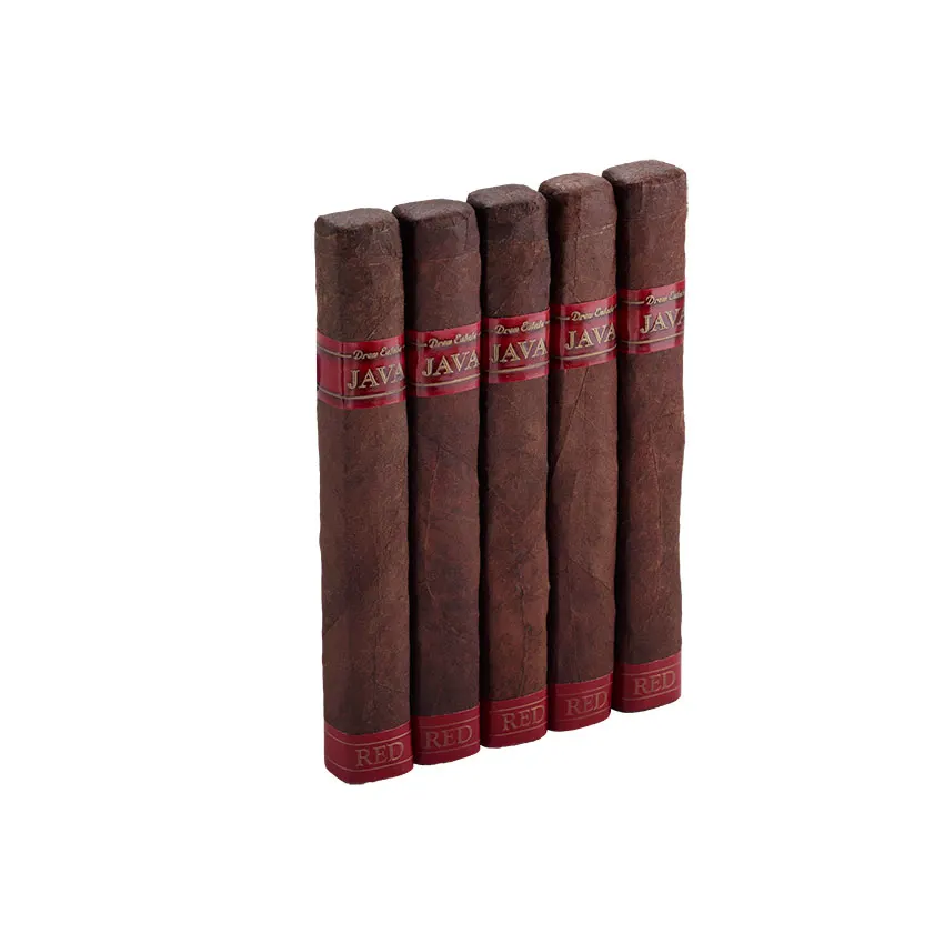 Java Red Robusto Maduro | Robusto | Pack of 5