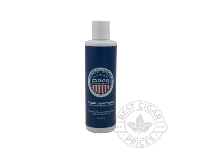 Cigar Defender PG Solution - 8oz - Box of 20