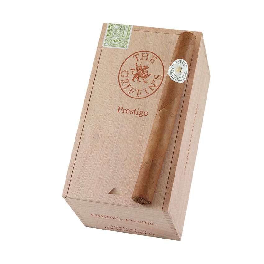 Griffin's Prestige Natural | Churchill | Box of 25