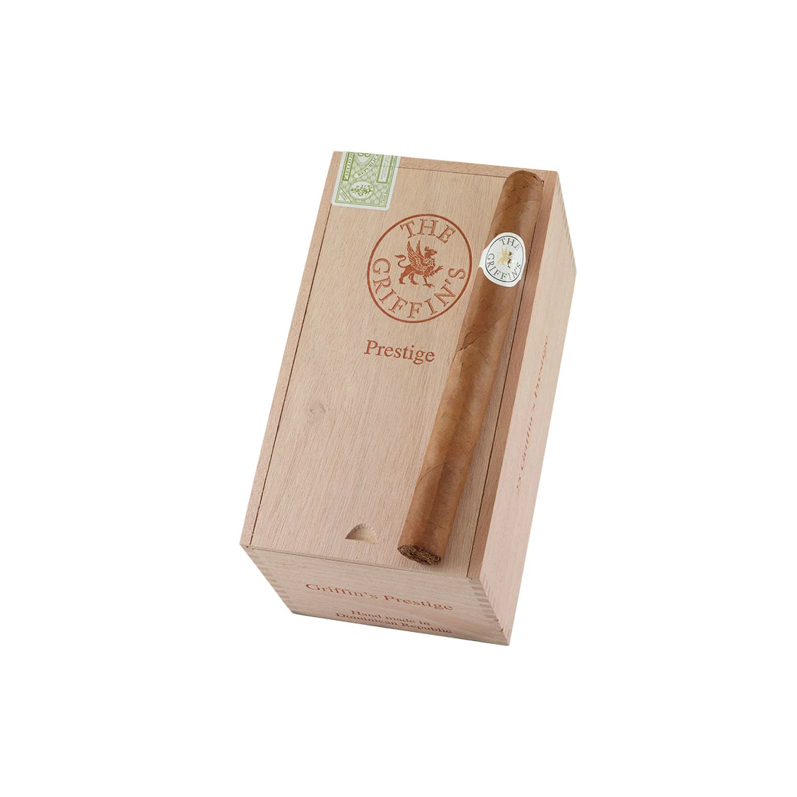 Griffin's Prestige Natural | Churchill | Pack of 5