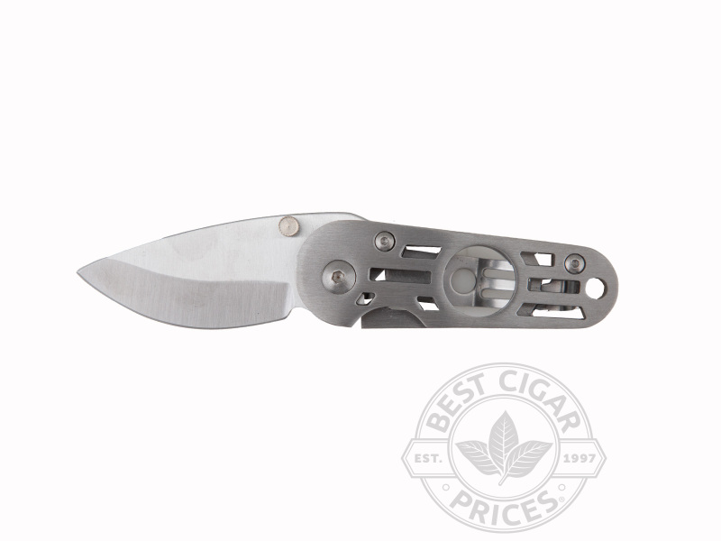 Combination Cigar Knife And Cutter - Box of 20