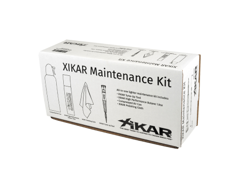 Xikar Lighter Maintenance Kit - Box of 20