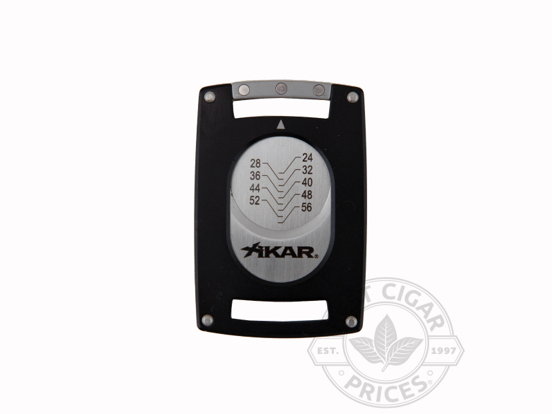 Xikar Ultra Slim Cutter - Black - Box of 20