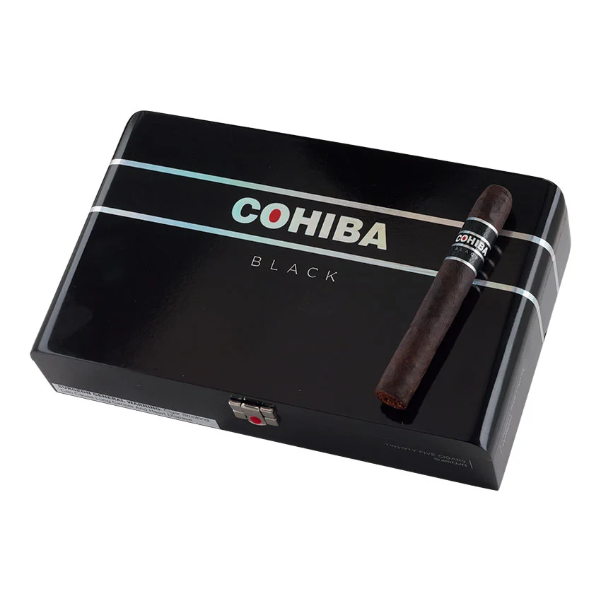 Cohiba Black Supremo Maduro | Toro | Box of 25