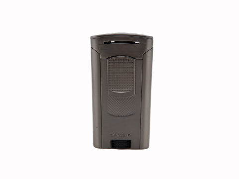 Xikar Astral Single-jet Lighter - Gunmetal - Box of 20