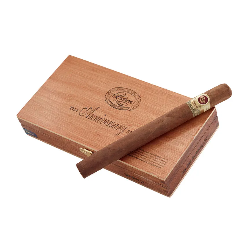 Padron 1964 Anniversary Natural A | Presidente | Box of 10